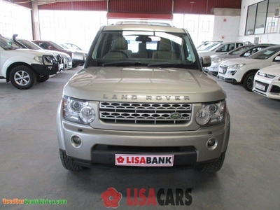 2010 Land Rover Discovery 3.0TDV6 SE used car for sale in Germiston Gauteng South Africa - OnlyCars.co.za