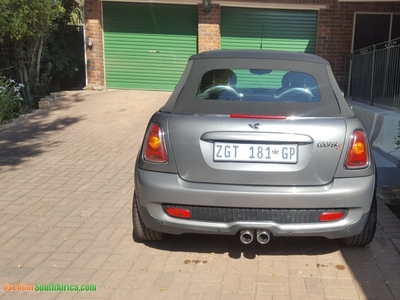 2010 Mini Cooper S used car for sale in Randburg Gauteng South Africa - OnlyCars.co.za