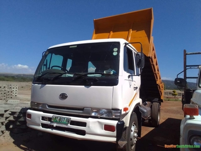 2010 Nissan Urvan Tipper Truck used car for sale in Brits North West South Africa - OnlyCars.co.za