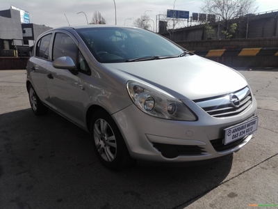 2010 Opel Corsa 1.4 used car for sale in Johannesburg City Gauteng South Africa - OnlyCars.co.za