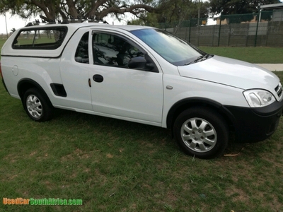 2010 Opel Corsa Utility 1.6 used car for sale in Kempton Park Gauteng South Africa - OnlyCars.co.za