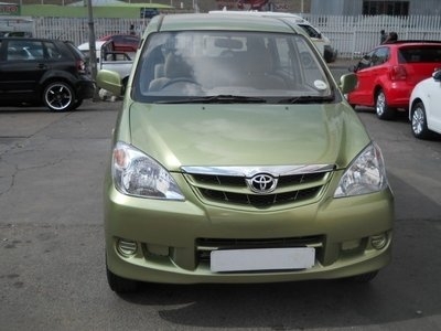 2010 Toyota Avanza 1.5 used car for sale in Kempton Park Gauteng South Africa - OnlyCars.co.za
