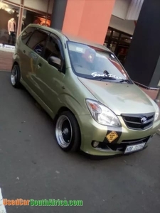 2010 Toyota Avanza I.5 used car for sale in Springs Gauteng South Africa - OnlyCars.co.za
