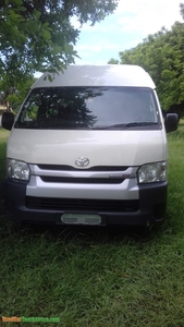 2010 Toyota Quantum LX used car for sale in East London Eastern Cape South Africa - OnlyCars.co.za