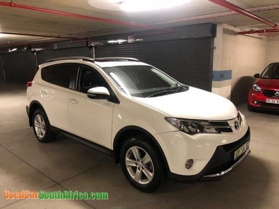 2010 Toyota Rav4 3 used car for sale in Pretoria Central Gauteng South Africa - OnlyCars.co.za