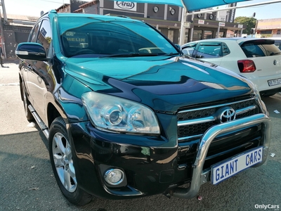 2010 Toyota Rav4 4WD used car for sale in Johannesburg South Gauteng South Africa - OnlyCars.co.za