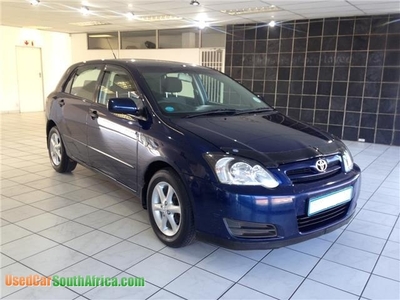 2010 Toyota RunX 1.6 used car for sale in Springs Gauteng South Africa - OnlyCars.co.za