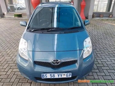 2010 Toyota Yaris 2010 Toyota Yaris used car for sale in Cape Town Central Western Cape South Africa - OnlyCars.co.za