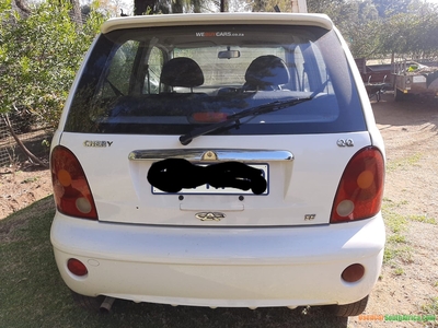2011 Chery QQ Qq3 used car for sale in Midrand Gauteng South Africa - OnlyCars.co.za
