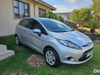 2011 Ford Fiesta 1.4i Ambiente used car for sale in Nigel Gauteng South Africa - OnlyCars.co.za