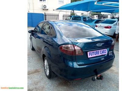 2011 Ford Fiesta 1.6 used car for sale in Kempton Park Gauteng South Africa - OnlyCars.co.za