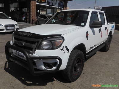 2011 Ford Ranger used car for sale in Johannesburg City Gauteng South Africa - OnlyCars.co.za
