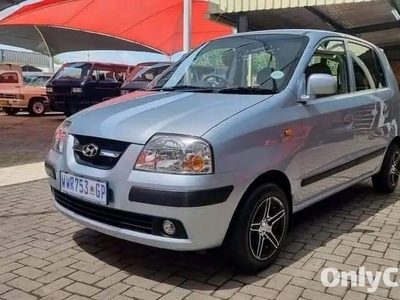2011 Hyundai Atos Lx used car for sale in Port Elizabeth Eastern Cape South Africa - OnlyCars.co.za