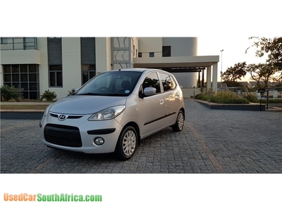 2011 Hyundai Getz 1.1 i 10 gls used car for sale in Brakpan Gauteng South Africa - OnlyCars.co.za