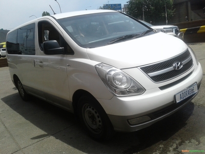2011 Hyundai H100 2.5 used car for sale in Johannesburg City Gauteng South Africa - OnlyCars.co.za