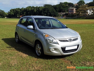 2011 Hyundai I20 1.6 Glide used car for sale in Randfontein Gauteng South Africa - OnlyCars.co.za