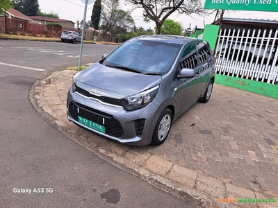 2011 Kia Picanto 1.0 Street used car for sale in Phalaborwa Limpopo South Africa - OnlyCars.co.za