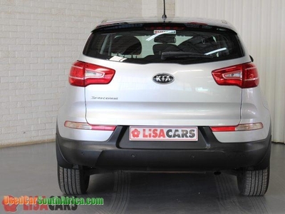 2011 Kia Sportage 2.0 Ignite used car for sale in Kempton Park Gauteng South Africa - OnlyCars.co.za