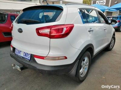 2011 Kia Sportage used car for sale in Johannesburg South Gauteng South Africa - OnlyCars.co.za