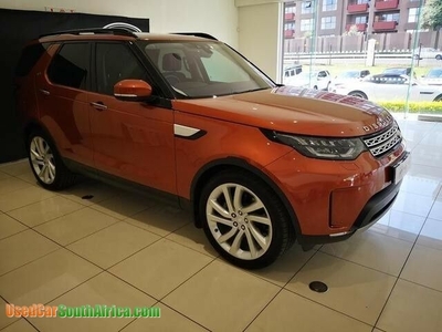 2011 Land Rover Discovery x used car for sale in Johannesburg City Gauteng South Africa - OnlyCars.co.za