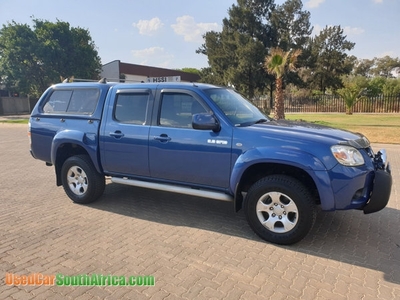 2011 Mazda BT-50 lx used car for sale in Johannesburg City Gauteng South Africa - OnlyCars.co.za