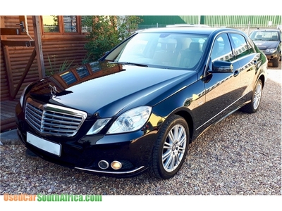 2011 Mercedes Benz E200 1 8 used car for sale in East London Eastern Cape South Africa - OnlyCars.co.za