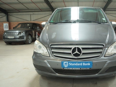2011 Mercedes Benz Viano VIANO 3.0 CDI used car for sale in Western Cape South Africa - OnlyCars.co.za