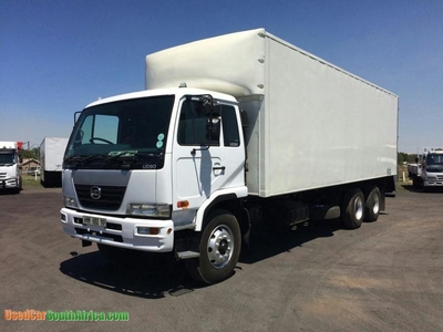 2011 Nissan 1 Tonner UD90 used car for sale in Johannesburg East Gauteng South Africa - OnlyCars.co.za