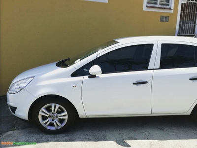 2011 Opel Corsa Essentia used car for sale in Stanger KwaZulu-Natal South Africa - OnlyCars.co.za
