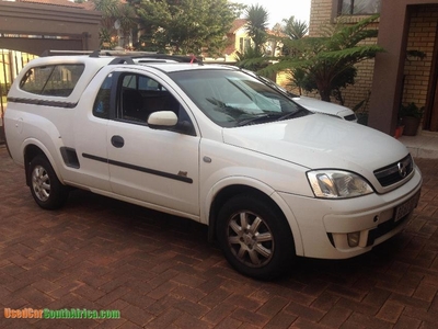 2011 Opel Corsa Utility 1.7DTI used car for sale in Harrismith Freestate South Africa - OnlyCars.co.za
