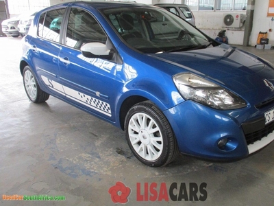 2011 Renault Clio 3 III 1.6 S 5DR used car for sale in Germiston Gauteng South Africa - OnlyCars.co.za