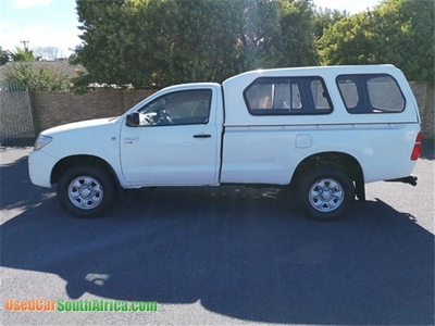 2011 Toyota Hilux 2.8 d4d used car for sale in Carletonville Gauteng South Africa - OnlyCars.co.za