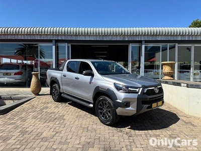 2011 Toyota Hilux 2.8 GD-6 Raised Body Legend RS used car for sale in Magaliesberg North West South Africa - OnlyCars.co.za