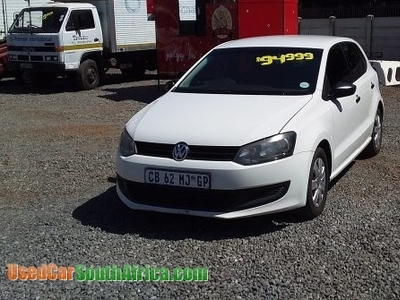 2011 Volkswagen Polo 1.4 used car for sale in Aliwal North Eastern Cape South Africa - OnlyCars.co.za