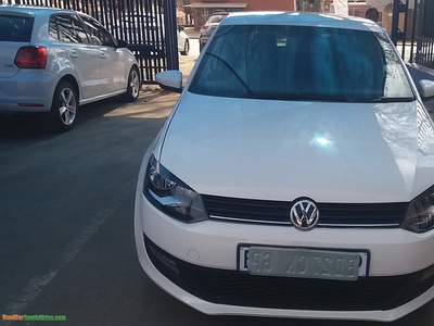 2011 Volkswagen Polo Comfortline used car for sale in Johannesburg City Gauteng South Africa - OnlyCars.co.za
