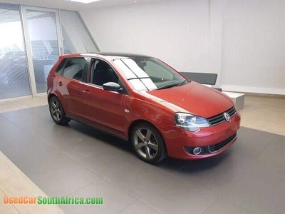 2011 Volkswagen Polo Vivo 1.4 used car for sale in Springs Gauteng South Africa - OnlyCars.co.za