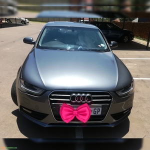 2012 Audi A4 1.8 T Attraction used car for sale in Centurion Gauteng South Africa - OnlyCars.co.za