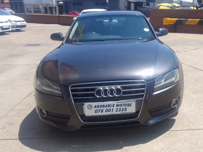 2012 Audi A5 2.0 TFSI used car for sale in Aliwal North Eastern Cape South Africa - OnlyCars.co.za