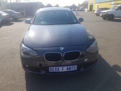 2012 BMW 1 Series used car for sale in Johannesburg East Gauteng South Africa - OnlyCars.co.za