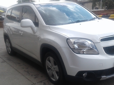 2012 Chevrolet Orlando 1.8 used car for sale in Johannesburg City Gauteng South Africa - OnlyCars.co.za