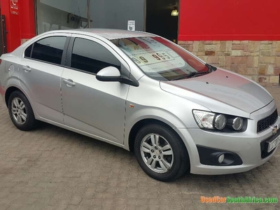 2012 Chevrolet Sonic 1.6 LS A/T used car for sale in Cape Town North Western Cape South Africa - OnlyCars.co.za