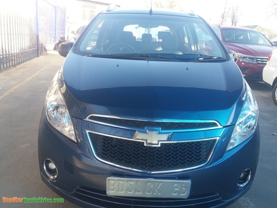 2012 Chevrolet Spark GL used car for sale in Johannesburg City Gauteng South Africa - OnlyCars.co.za