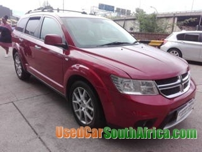 2012 Dodge Journey Dodge Journey 3.6 V6 RT Auto used car for sale in Johannesburg City Gauteng South Africa - OnlyCars.co.za