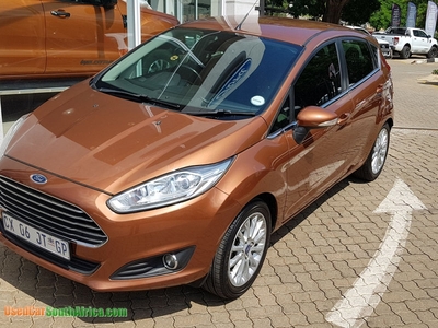 2012 Ford Fiesta 1.4 used car for sale in Bethlehem Freestate South Africa - OnlyCars.co.za