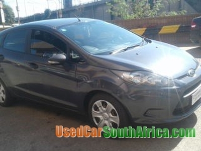 2012 Ford Fiesta Ford Fiesta 1.4 Ambiente used car for sale in Johannesburg City Gauteng South Africa - OnlyCars.co.za