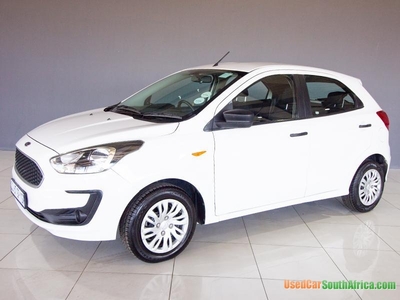 2012 Ford Figo 1.4 used car for sale in Kroonstad Freestate South Africa - OnlyCars.co.za