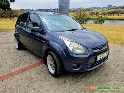 2012 Ford Figo 1.4i Ambiente used car for sale in Springs Gauteng South Africa - OnlyCars.co.za
