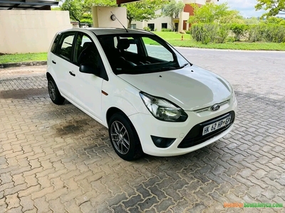2012 Ford Figo 1.4i used car for sale in Roodepoort Gauteng South Africa - OnlyCars.co.za