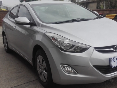 2012 Hyundai Elantra 1.6 used car for sale in Johannesburg City Gauteng South Africa - OnlyCars.co.za