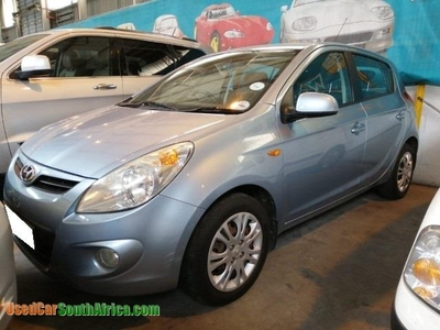 2012 Hyundai I20 1.4 used car for sale in Harrismith Freestate South Africa - OnlyCars.co.za